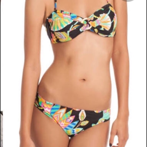 Trina Turk Other - Trina Turk || $68 Bikini Bottom